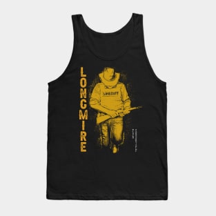 Walt Longmire for Sheriff Tank Top